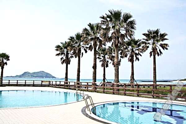 Beach Pool