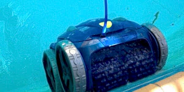 Tam Otomatik Havuz Robotları